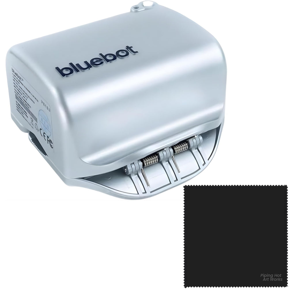 Bluebot Smart Water Flow Meter WiFi Clamp-On Leak Detector