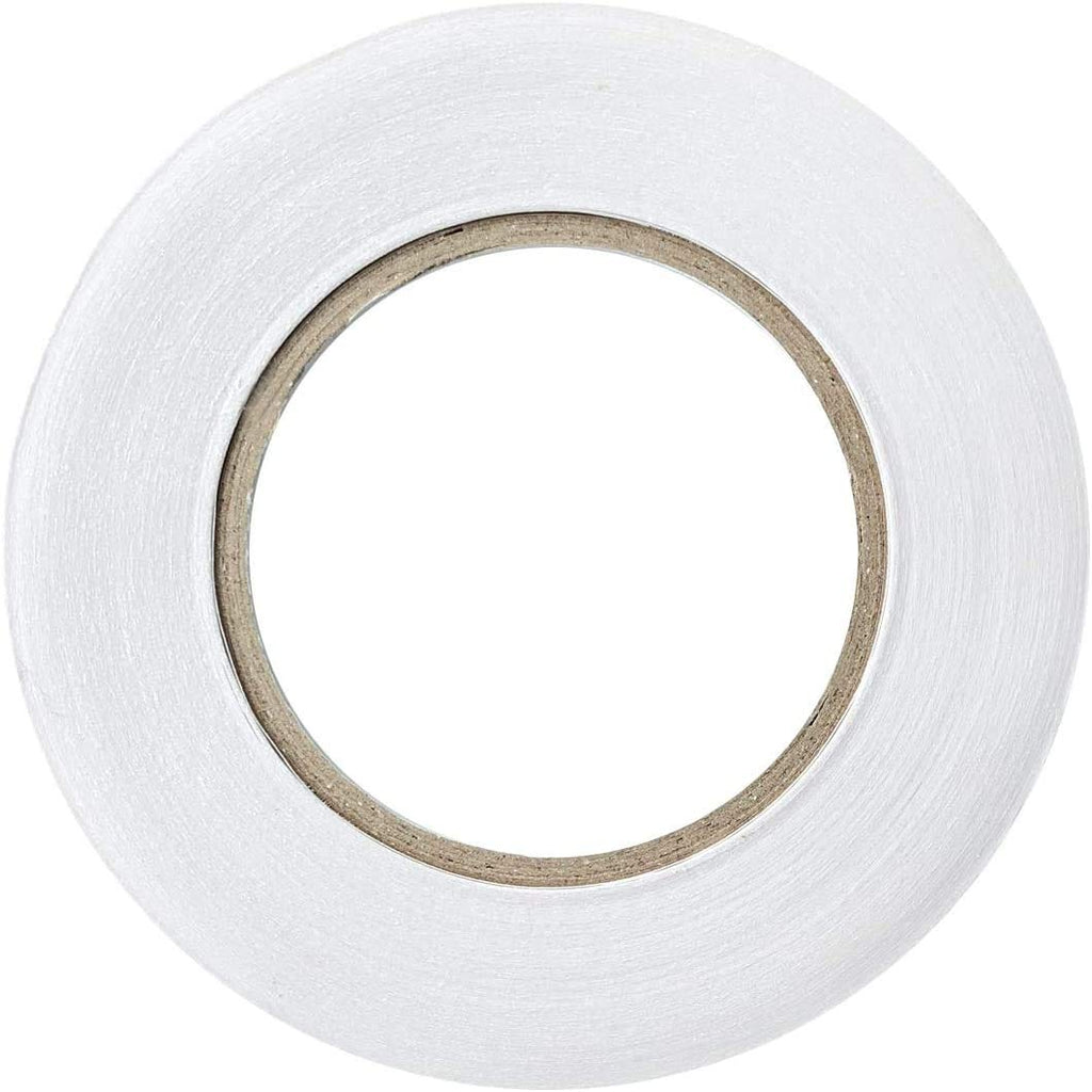 Best 48" Ultra-Thin Permanent Double-Sided Tape for Arts, Crafts, Die Cutting, Photography, Scrapbooking, Tear-by-Hand, Documents, All Purpose (48-Inch by 55 Yards)