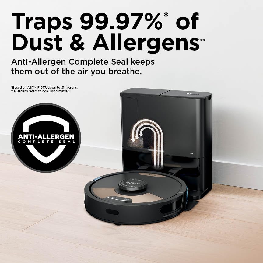 Shark Matrix Plus Robot Vacuum and Mop,UR2650WS