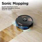 Shark Matrix Plus Robot Vacuum and Mop,UR2650WS