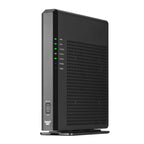 LTC Velo7 Max BE19000 WiFi 7 Router, Tri-Band 19Gbps, OpenWrt, 10G Ports