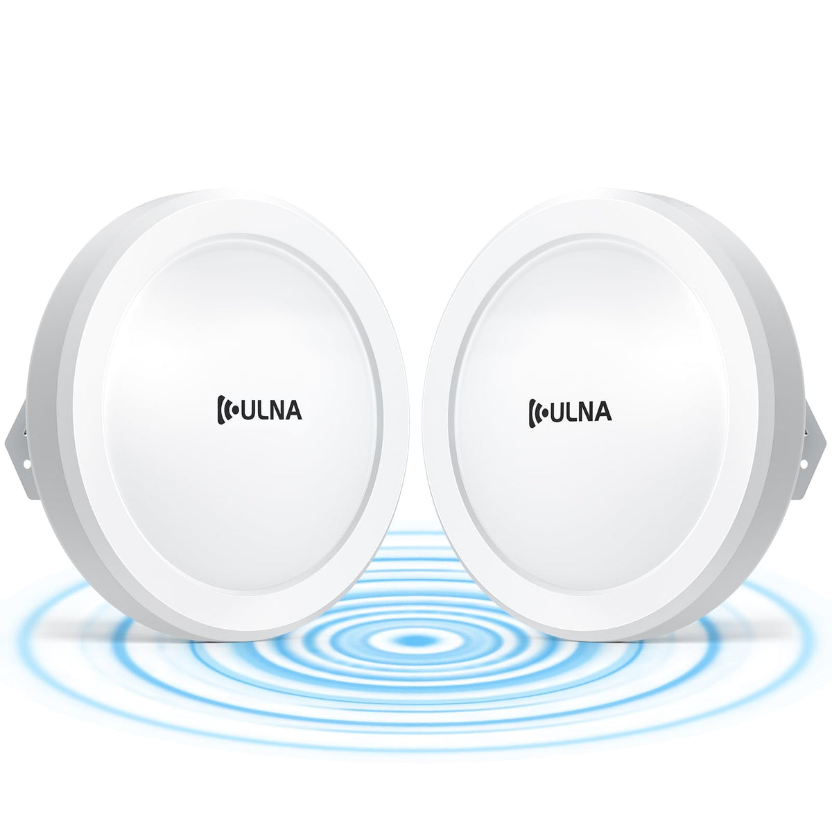 Wireless Bridge 3 Pack, ULNA CPE802T Point to Point/Multipoint WiFi Bridge