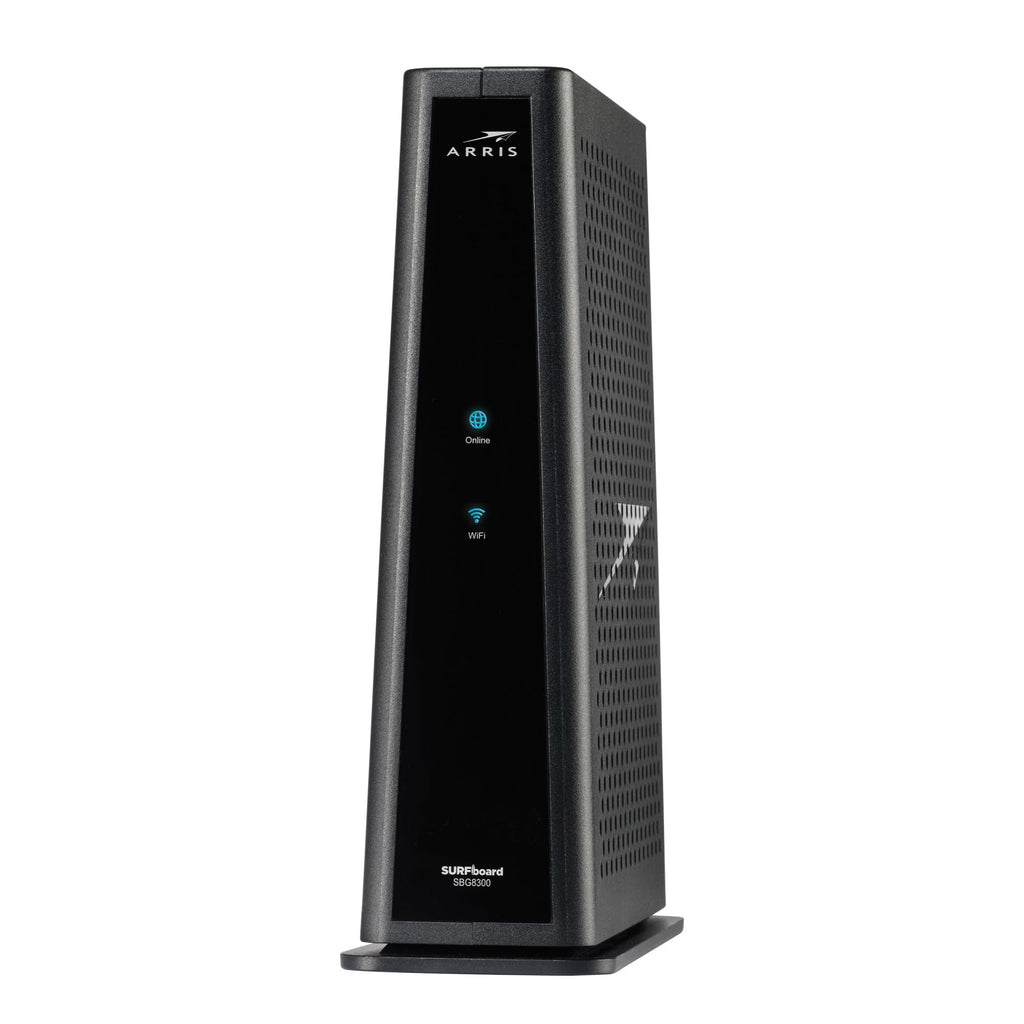 ARRIS Surfboard G34 DOCSIS 3.1 Cable Modem & Wi-Fi 6 Router | AX3000