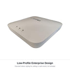 Fortinet - FAP-231K-A - Fortinet FortiAP 231K Tri Band Wi-Fi 7 IEEE 802.11a/b/g/n/ac/ax/be/e/h/i/j/k/r/v 9.32 Gbit/s