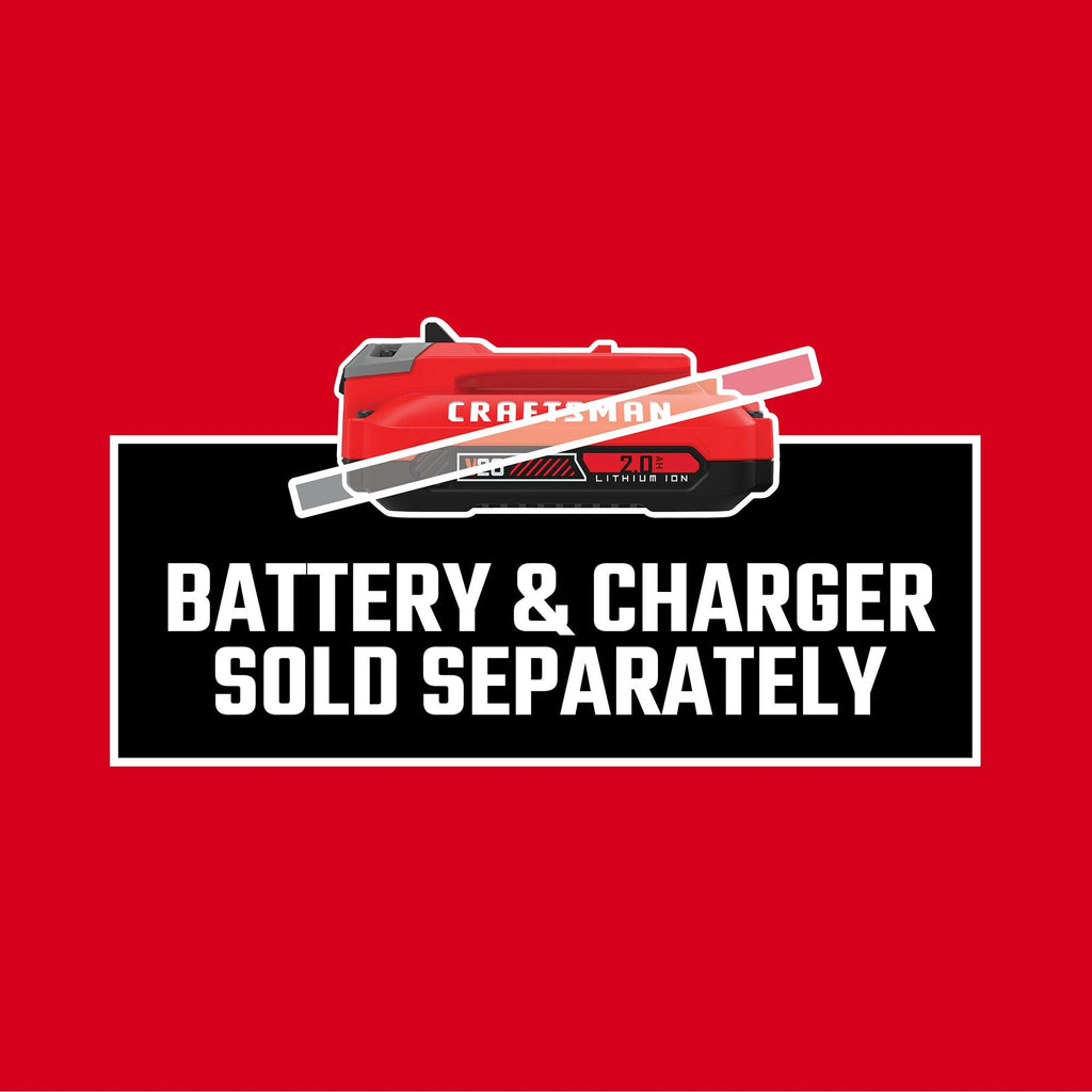 CRAFTSMAN Brushless Rp Pole Saw B (CMCPS630B)