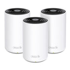 Deco 7 Pro Tri-Band WiFi 7 BE10000 Whole Home Mesh System 6-Stream 10 Gbps
