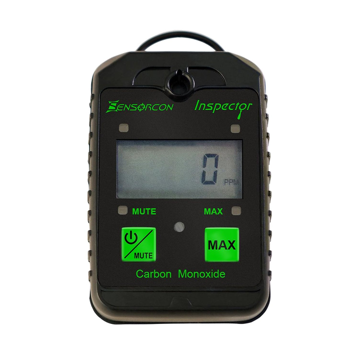 Inspector CO Monitor | CE Certified Portable Gas Monitor | Industrial and Scientific | IP67 | Standard Model