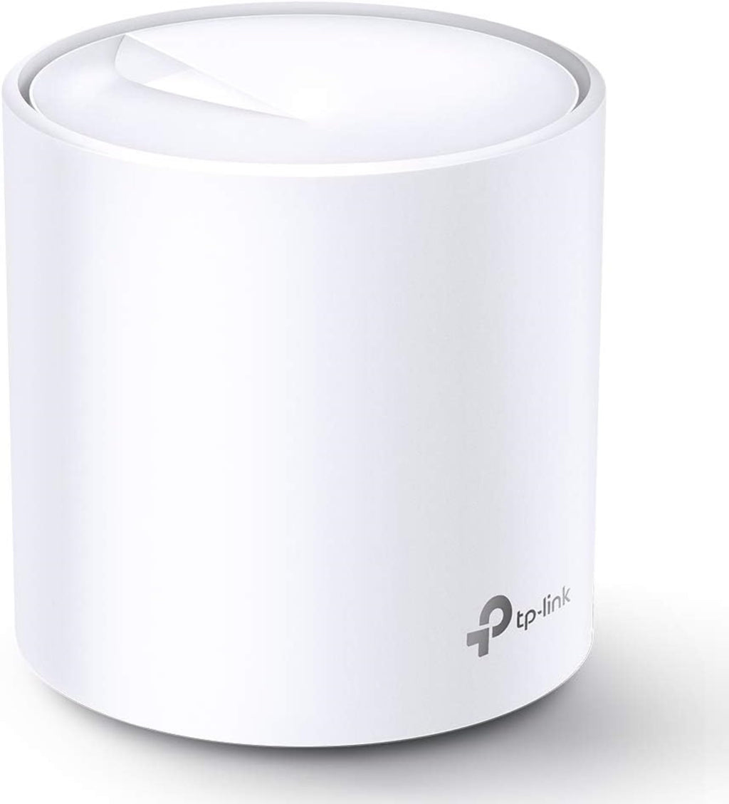 TP-Link Deco x20 Dual-Band WiFi 6 Mesh System, Deco X20 (3-Pack)