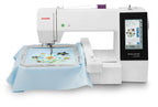 Janome Memory Craft 550E 14x7.9" Embroidery Machine