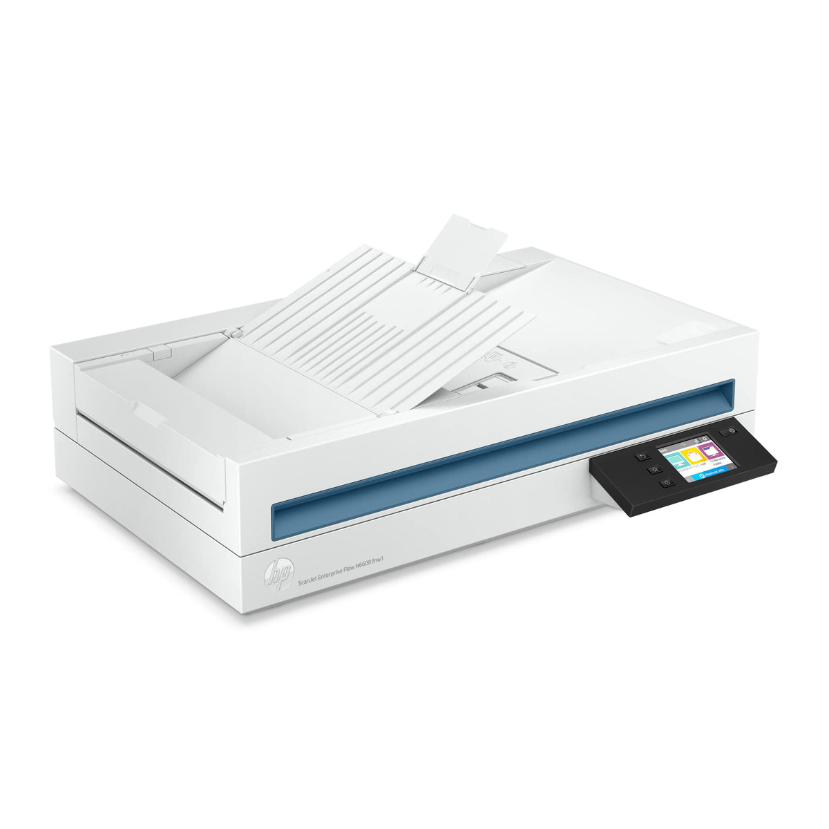 HP ScanJet Enterprise Flow N6600 fnw1 Document Scanner | Wireless