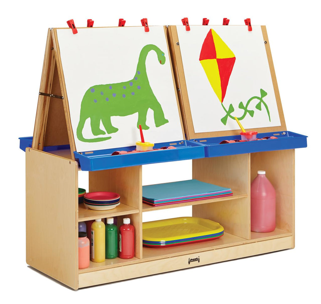 Jonti-Craft 0289JC 2 Station Art Center