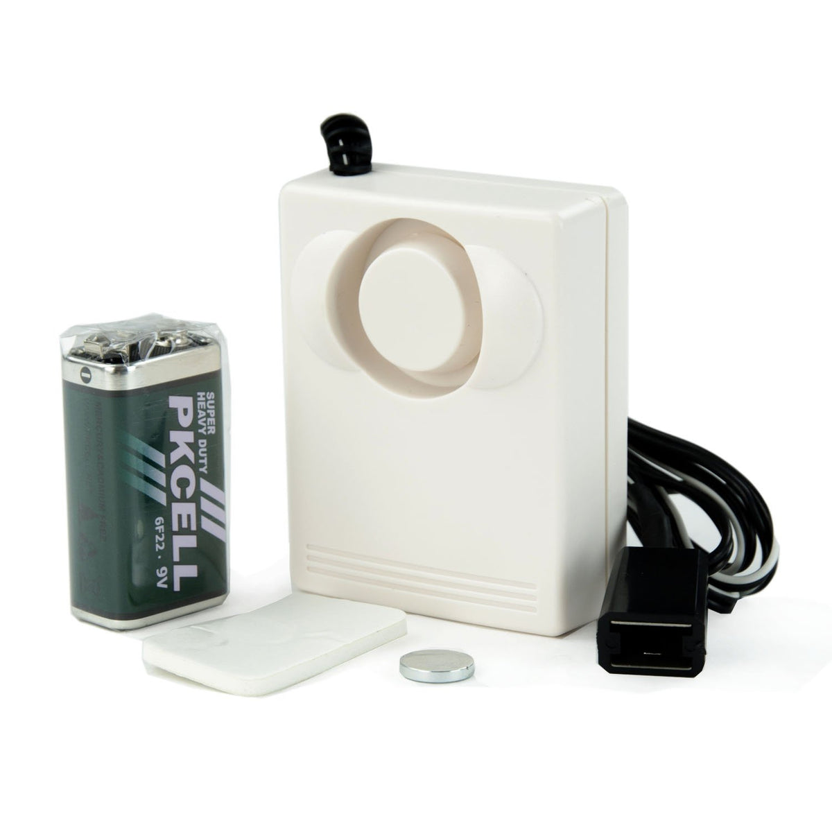 iSpring LS43 Water Leak Detector Alarm System, Automatic Shut-Off Valve and 2 Detection Sensors, Connects Up to 8 Sensor to Prevent Flooding, 3/4" NPT