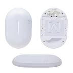 Alta Labs AP6 WiFi 6 Access Point, Dual Band, High Performance, 3 Gbps, IP54 Rated, POE+, Content Filtering, Seamless Roaming, App Control, Computer Networking Wireless Access Points
