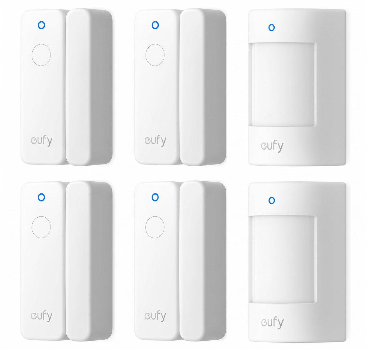 eufy Entry Sensor E20 & Motion Sensor E20 (Bundle)
