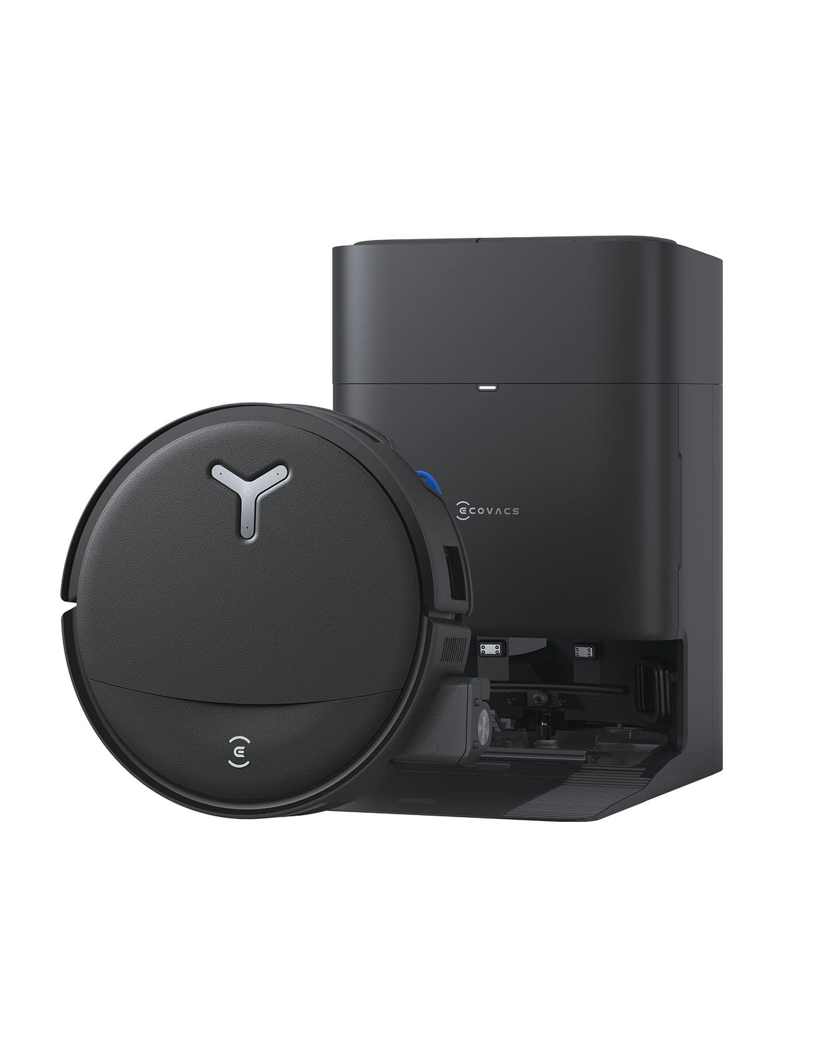 ECOVACS DEEBOT T90 PRO Omni Robot Vacuum and Mop, 30000Pa Blast Suction