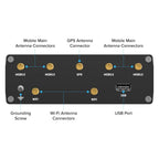 Teltonika RUTM50 5G Industrial Router – Dual SIM Failover, WiFi 5, Gigabit Ethernet, VPN & RMS Support (RUTM50000000)