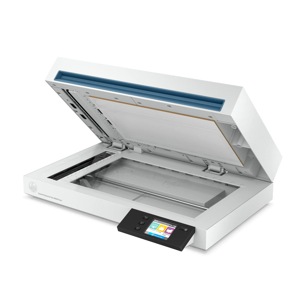 HP ScanJet Enterprise Flow N6600 fnw1 Document Scanner | Wireless