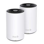 TP-Link Deco XE70 Pro AXE4900 Tri-Band WiFi 6E Mesh WiFi Router, 1-Pack