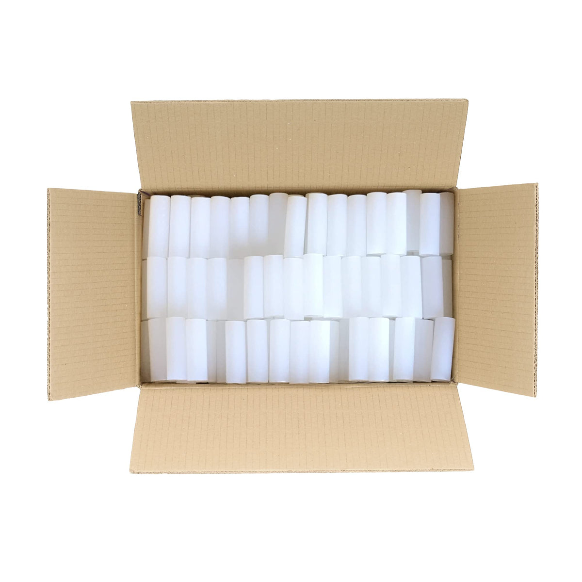 ASA Clear Hot Melt Glue Sticks 1.75" x 1.75", Arts & Crafts, 25 lb
