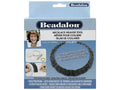 Beadalon Weaver Necklace Weaving Tool, Silver 6.75 x 5.25 x 2