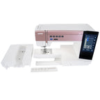 Janome Horizon Memory Craft 9410QC Sewing and Quilting Machine with Bonus Bundle