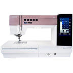 Janome Horizon Memory Craft 9410QC Sewing and Quilting Machine with Bonus Bundle