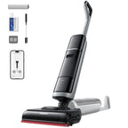 DREAME H15 Pro Wet Dry Vacuum and Mop, 185°F Heated Water Floor Cleaning