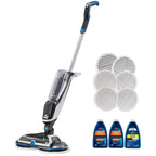 BISSELL Spinwave Cordless Pet Spin Mop, 18V Hard Floor Cleaner, 23157