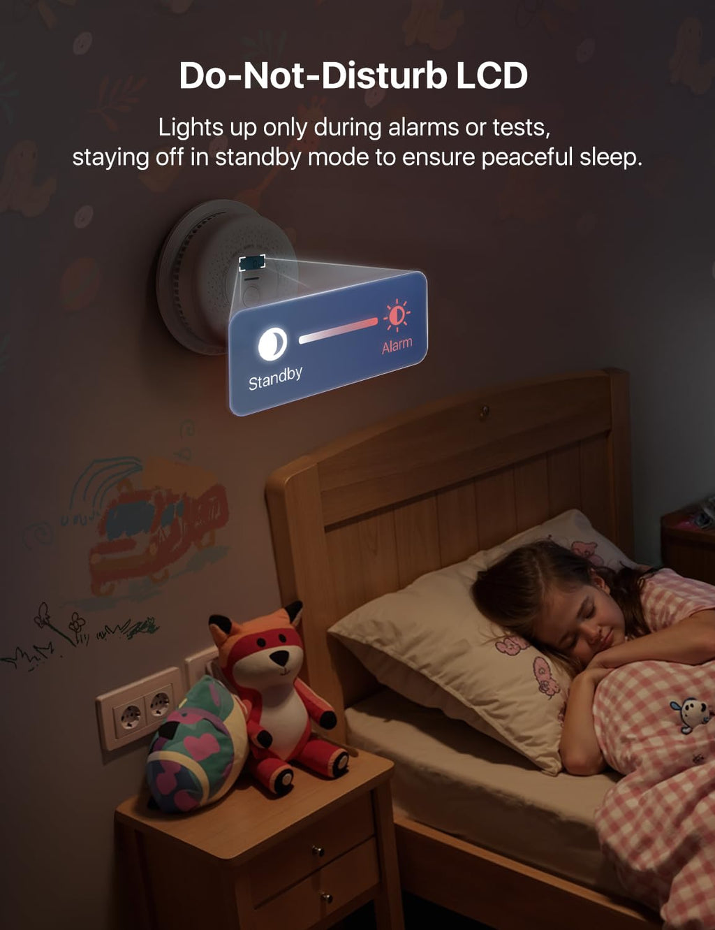 X-Sense Interconnected Smoke and CO Detector Combo, SC01-W, 3-Pack