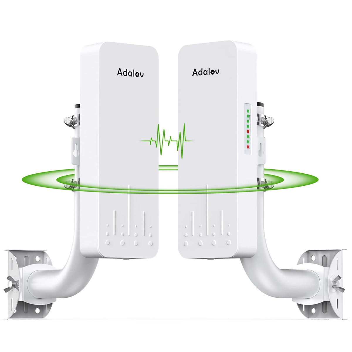 CPE366 Outdoor Wireless Bridge 3KM 5.8G Gigabit Point to Point WiFi Bridge