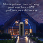 NETGEAR Nighthawk WiFi 7 Router BE17000, Up to 3,300 sq ft, 17 Gbps