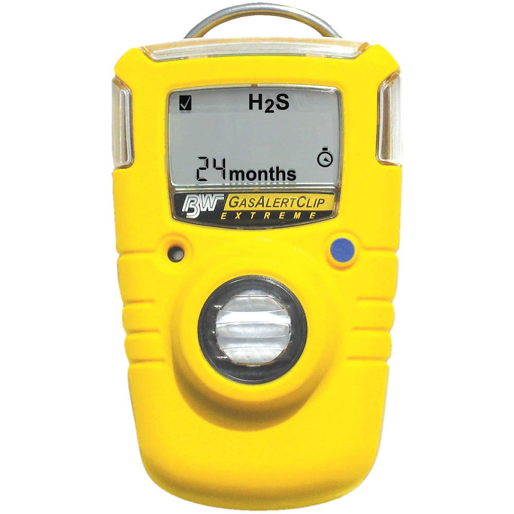 BW Technologies GA24XT-X, NEW! 2 year Oxygen (O2) Detector