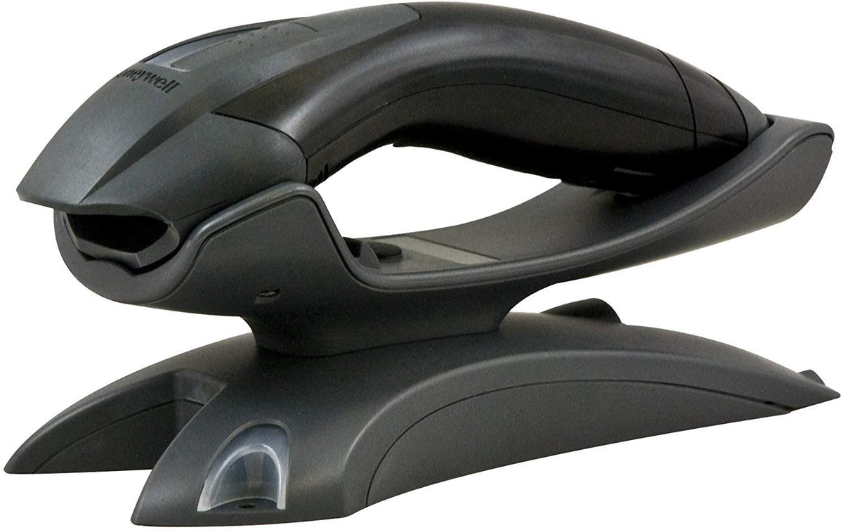 Honeywell 1202G, USB Kit, Black BT 10M Scanner, Charge and Communication Base, 3M Straight Cable 1202G-2USB-5