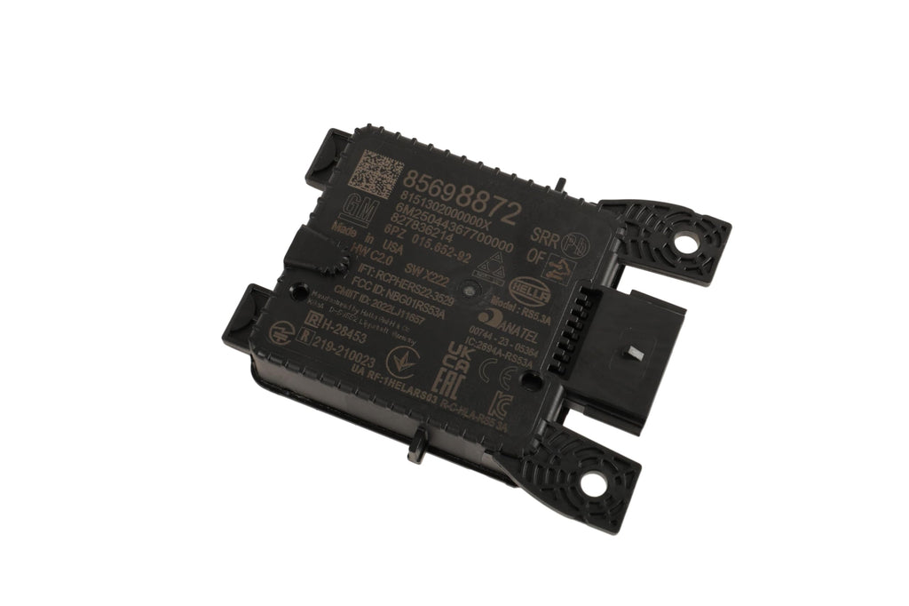 GM GENUINE PARTS 85698872 Short Range Radar Rear Sensor