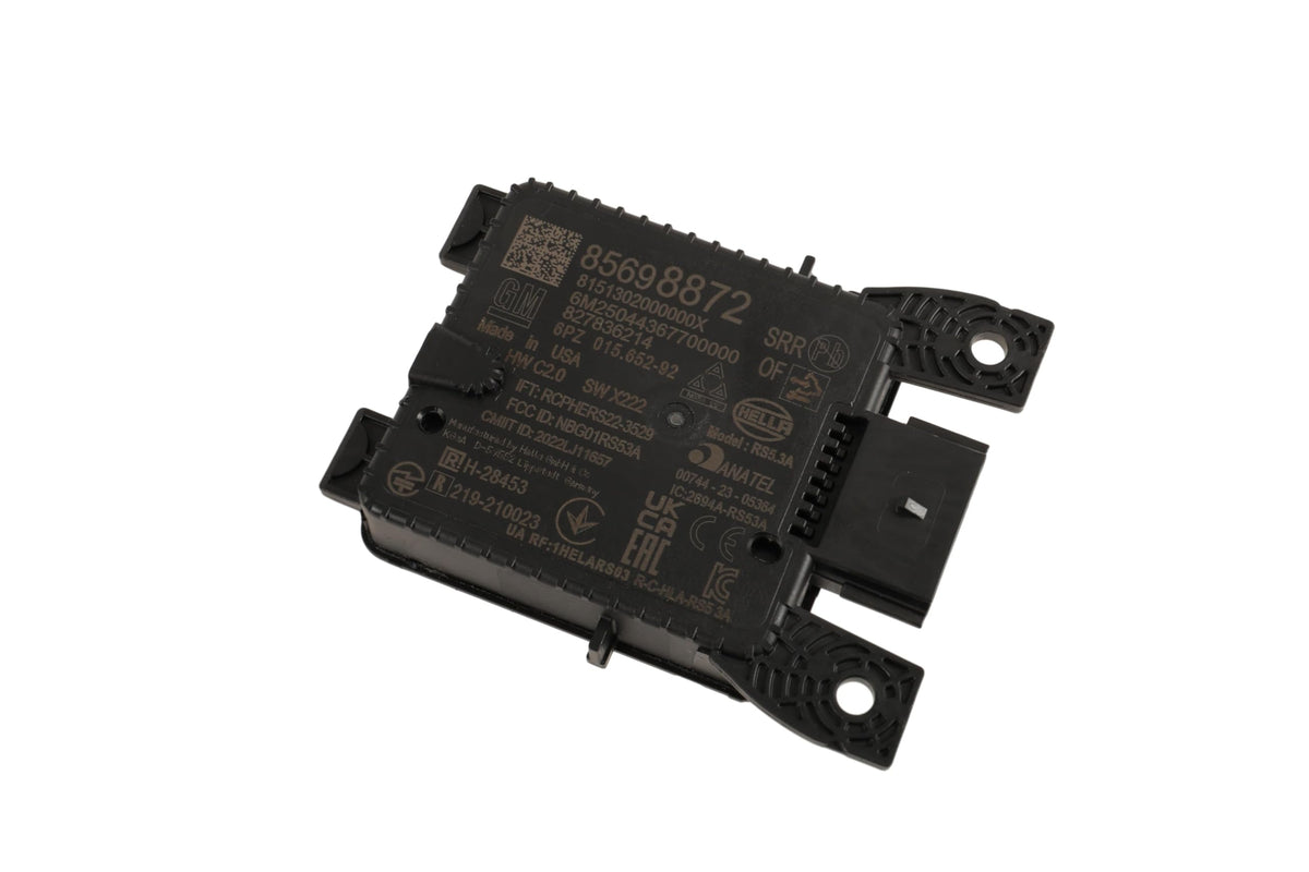 GM GENUINE PARTS 85698872 Short Range Radar Rear Sensor
