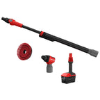CRAFTSMAN V20 Cordless 2-in-1 Power Scrubber, Multi-Purpose, Bare Tool Only (CMCPS520B)