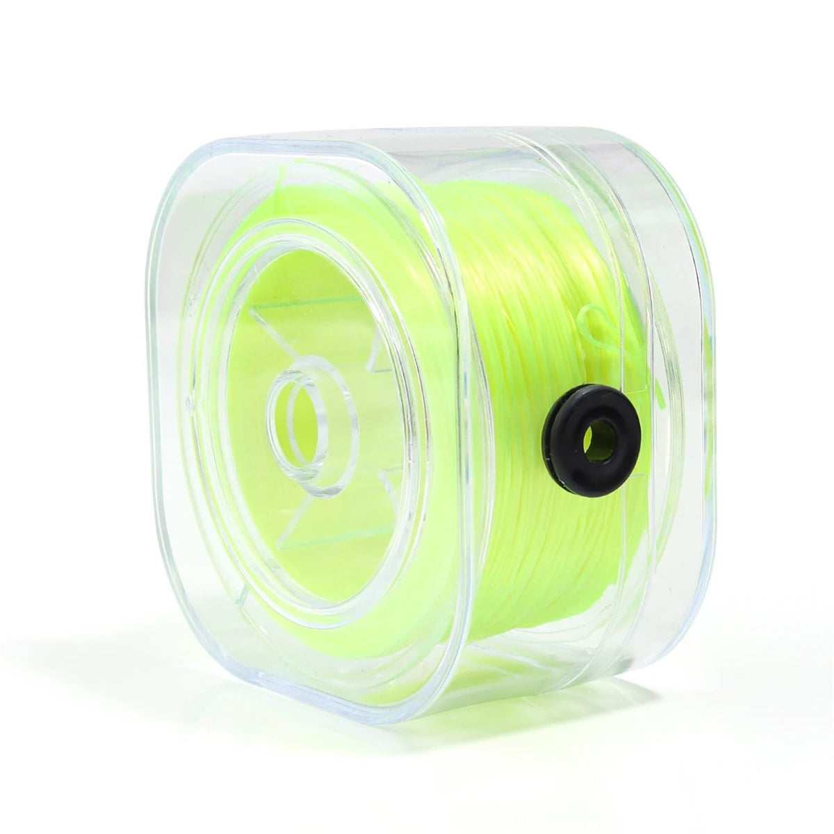 Elastic String for Bracelets 0.8mm Strong Beading Cord Colorful Flat Rope Thread DIY Jewelry Making 90M per Roll(Pink)