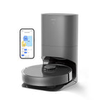 DREAME L40s Ultra AE Robot Vacuum and Mop, Self Emptying & Auto Refill