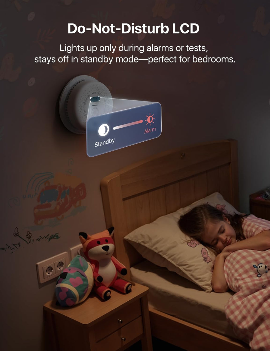 X-Sense Smoke Detector and Carbon Monoxide Detector, SC01, 5-Pack