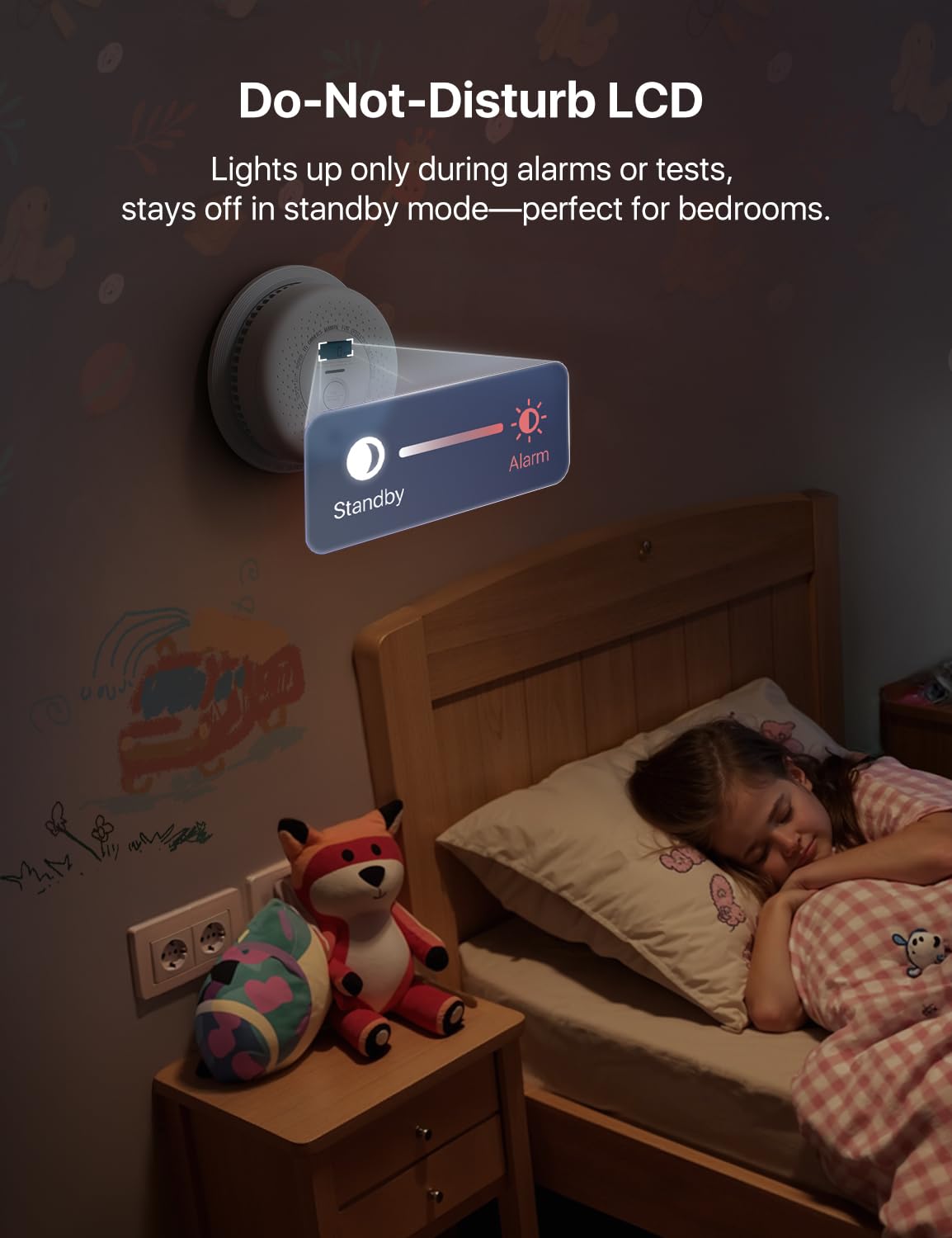 X-Sense Smoke Detector and Carbon Monoxide Detector, SC01, 5-Pack