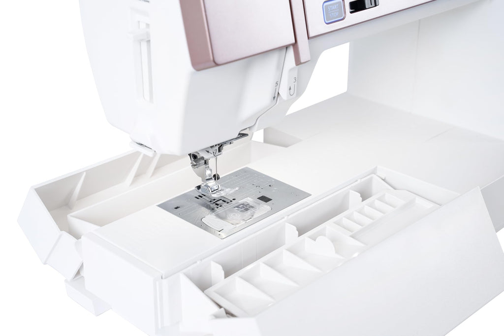 Janome Horizon Memory Craft 9410QC Sewing and Quilting Machine with Bonus Bundle