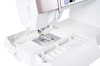 Janome Horizon Memory Craft 9410QC Sewing and Quilting Machine with Bonus Bundle