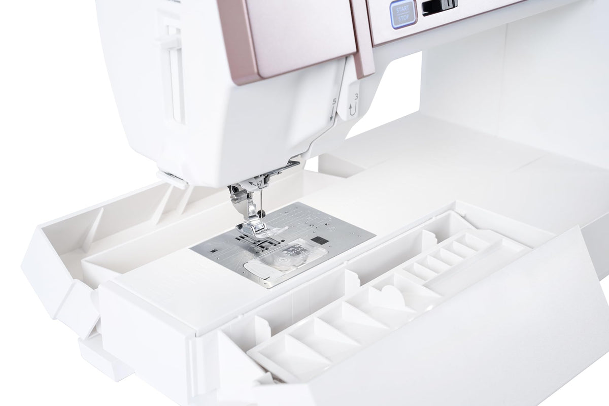Janome Horizon Memory Craft 9410QC Sewing and Quilting Machine with Bonus Bundle