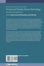 Printed and Flexible Sensor Technology: Fabrication and Applications (Sensors and Sensor Systems)