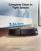 eufy Omni C20 Robot Vacuum and Mop Combo for Hardwood and Carpet, 7,000 Pa