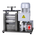 110v Jewelry Rolling Mill, Square, Compressible semicircular, Round. Electric Upgrade Rolling Mill