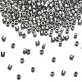 30g Miyuki Delica 11/0 Seed Beads, 24Kt Gold-Lined Crystal Gold DB33