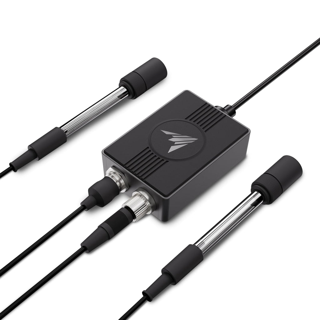 AC Infinity Hydro Sensor, Water and Nutrient Monitoring for UIS Controllers