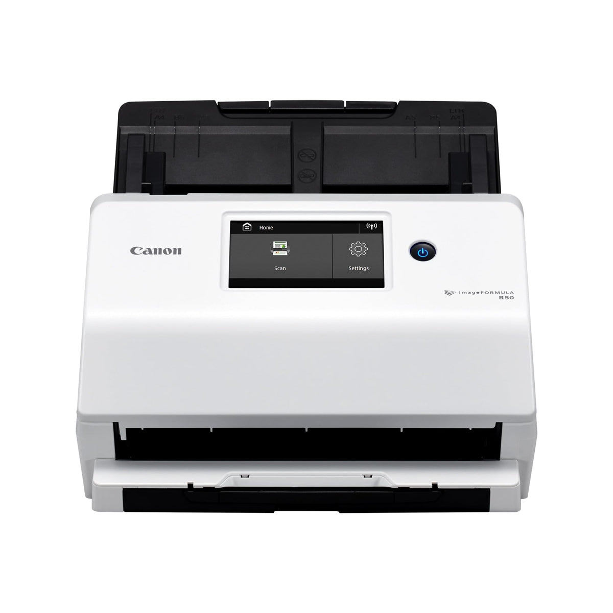Canon imageFORMULA R50 Business Document Scanner for PC and Mac