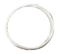 Fine Silver Soft Wire Cord 99.99% Pure Beading & Jewelry Making 15 feet(457 cm) 27 Gauge